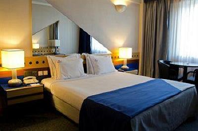 фото отеля VIP Executive Barcelona Hotel