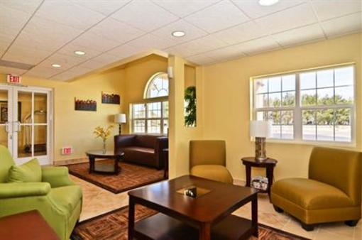 фото отеля Best Western California City Inn & Suites