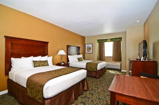 фото отеля Best Western California City Inn & Suites