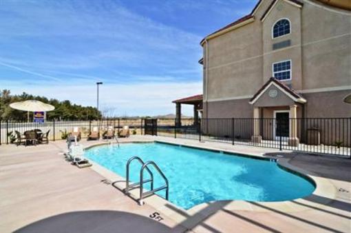 фото отеля Best Western California City Inn & Suites
