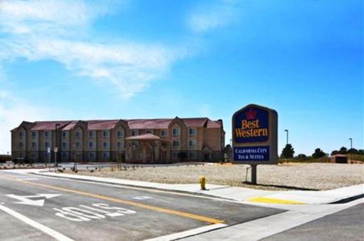 фото отеля Best Western California City Inn & Suites
