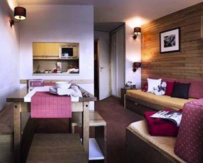 фото отеля Belambra Clubs - Les Jardins de la Balme