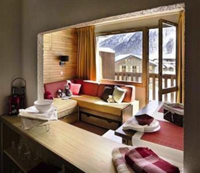фото отеля Belambra Clubs - Les Jardins de la Balme