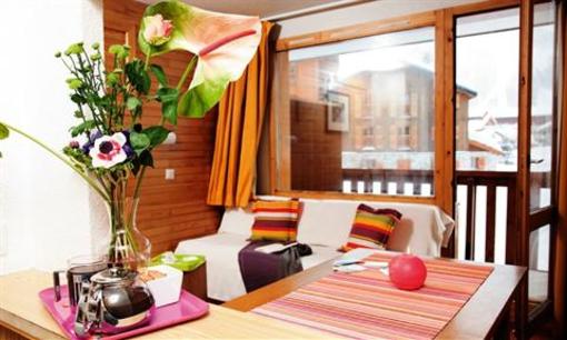 фото отеля Belambra Clubs - Les Jardins de la Balme
