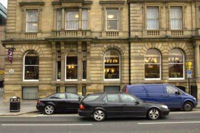 фото отеля Premier Inn Quayside Newcastle upon Tyne