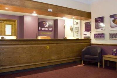 фото отеля Premier Inn Quayside Newcastle upon Tyne