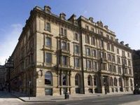 Premier Inn Quayside Newcastle upon Tyne