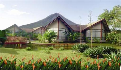 фото отеля Montana de Fuego Hotel La Fortuna