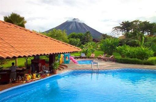 фото отеля Montana de Fuego Hotel La Fortuna