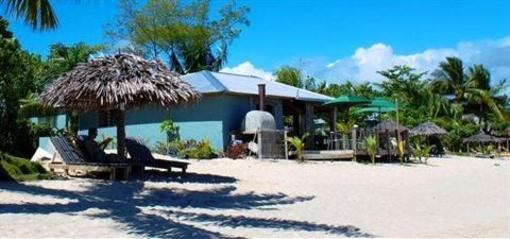 фото отеля Savaii Lagoon Resort