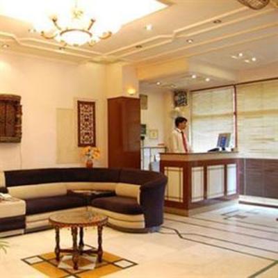 фото отеля Hotel Natraj Alwar