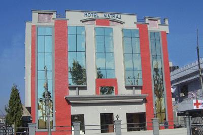 фото отеля Hotel Natraj Alwar