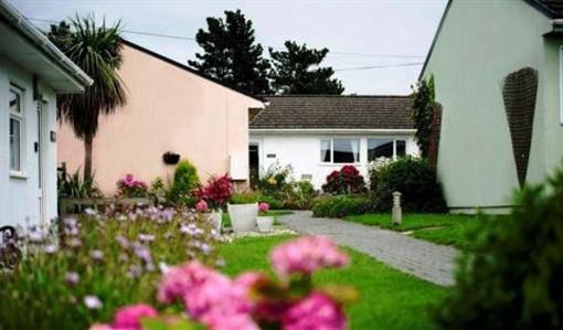 фото отеля Treginegar Holiday Farmhouse and Cottages