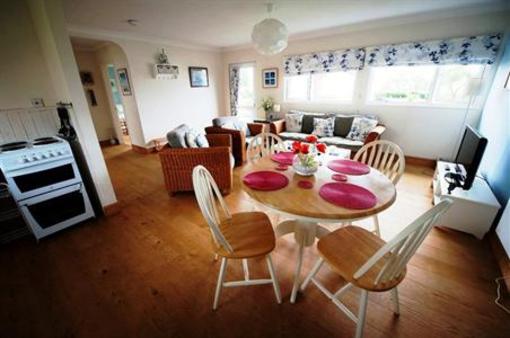 фото отеля Treginegar Holiday Farmhouse and Cottages