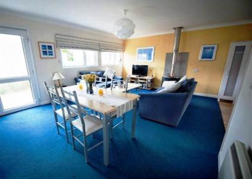 фото отеля Treginegar Holiday Farmhouse and Cottages
