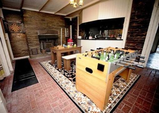 фото отеля Treginegar Holiday Farmhouse and Cottages