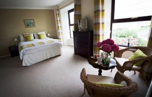 фото отеля Treginegar Holiday Farmhouse and Cottages