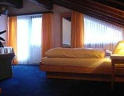 фото отеля Hotel Plateau Rosa