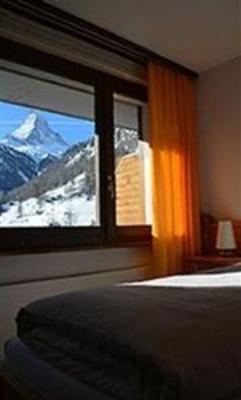 фото отеля Hotel Plateau Rosa