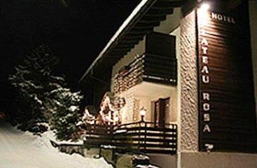 фото отеля Hotel Plateau Rosa