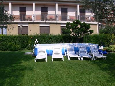 фото отеля Hotel Eden Toscolano-Maderno