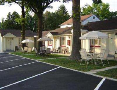 фото отеля Hershey Travel Inn