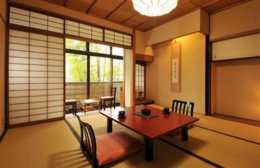 фото отеля Kikunoyu Ryokan Hotel Matsumoto