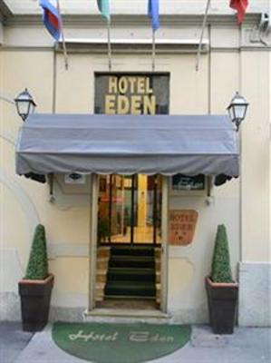 фото отеля Eden Hotel Turin