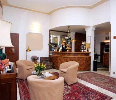 фото отеля Eden Hotel Turin