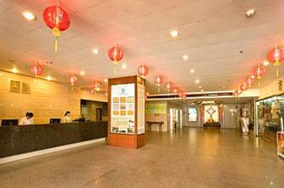 фото отеля Shantou Overseas Chinese Hotel