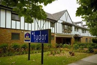 фото отеля BEST WESTERN PLUS The Tudor-Box Hill