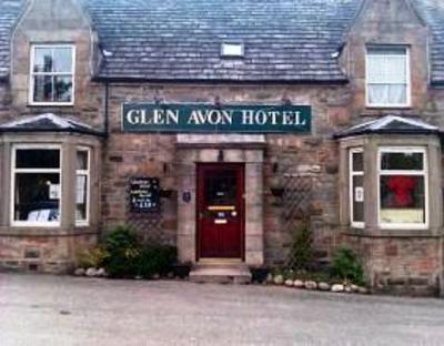 фото отеля Glen Avon Hotel