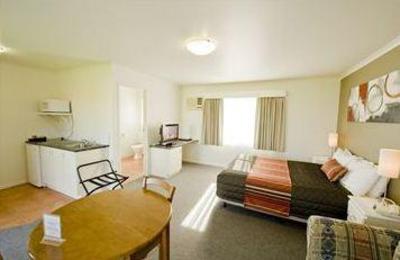 фото отеля Redwood Manor Motel Apartments