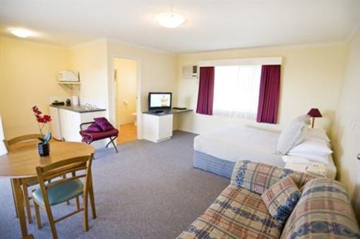 фото отеля Redwood Manor Motel Apartments