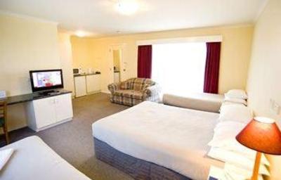 фото отеля Redwood Manor Motel Apartments