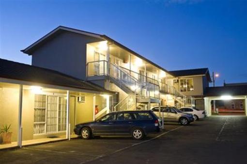 фото отеля Redwood Manor Motel Apartments