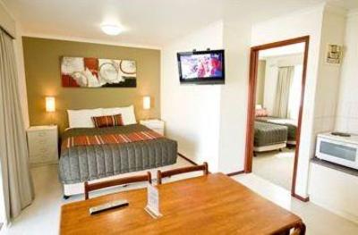 фото отеля Redwood Manor Motel Apartments
