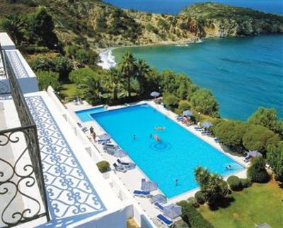 фото отеля Istron Bay Hotel