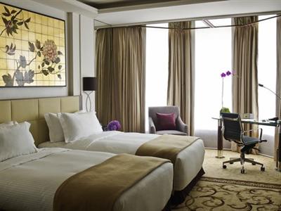 фото отеля The Langham Hotel Hongkong