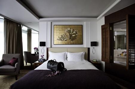фото отеля The Langham Hotel Hongkong