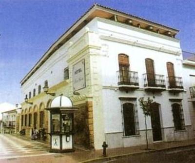 фото отеля Hotel Plaza Chica Cartaya
