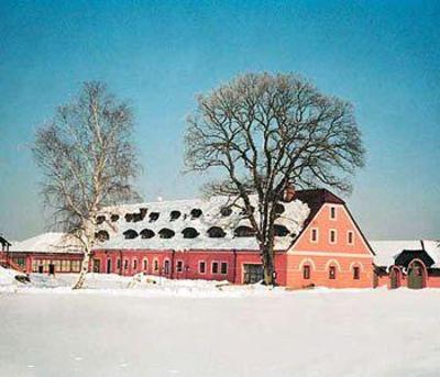 фото отеля Frankuv Dvur
