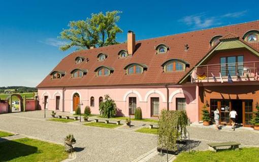 фото отеля Frankuv Dvur