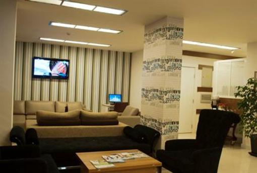 фото отеля Megapole Hotel