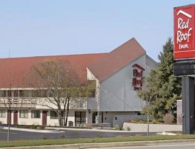 фото отеля Red Roof Inn Rockford