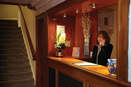 фото отеля BEST WESTERN Buchanan Arms Hotel & Spa