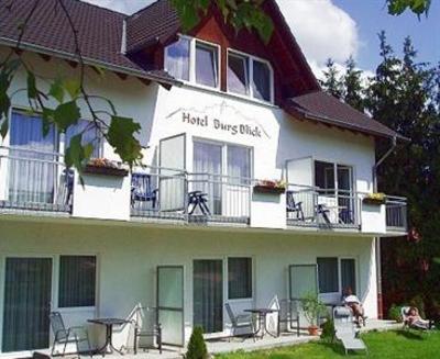 фото отеля Hotel BurgBlick Bad Münster am Stein-Ebernburg