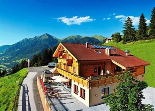 фото отеля Alpengasthof Windischgratzhohe