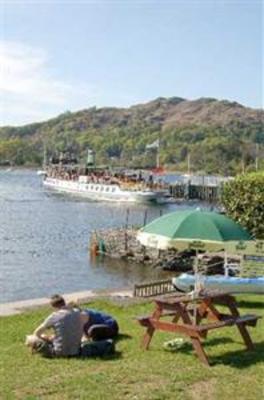 фото отеля YHA Ambleside Hostel