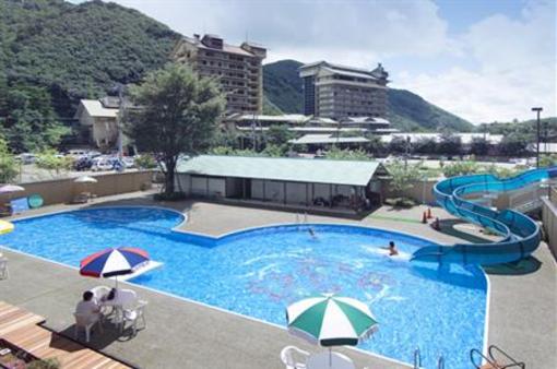 фото отеля Hotel Hananoyu